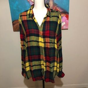 American Eagle Extra Soft Flannel